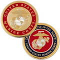 U.S. Marine Corps Coin